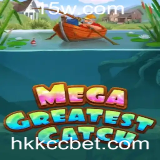 MegaGreatestCatch: A Nova Sensação dos Jogos